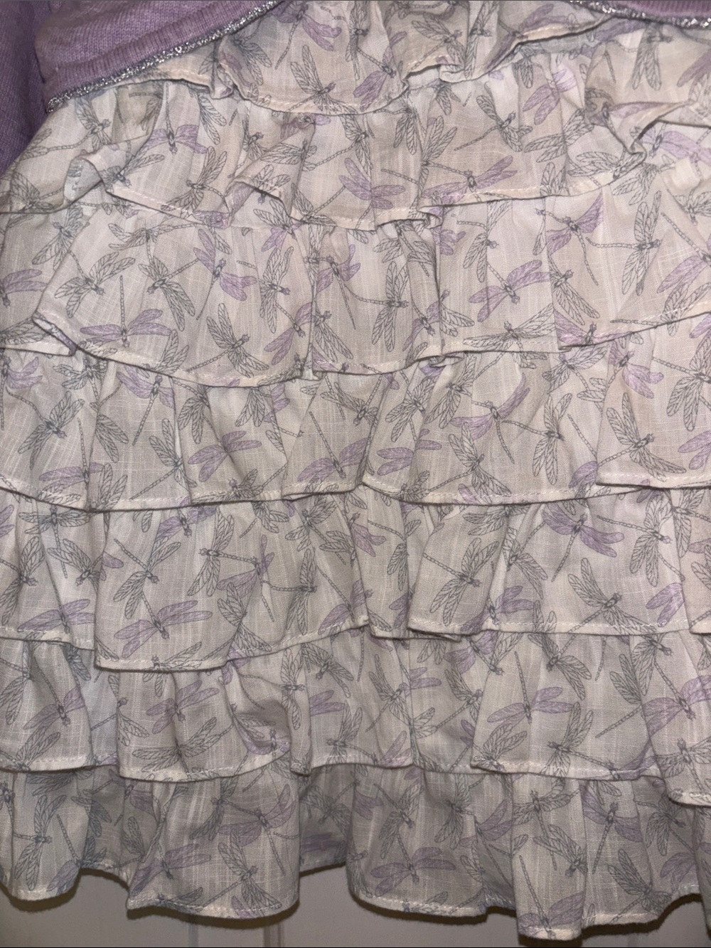 GAP Dragonfly Ruffle Dress Set - Picture 2 of 7